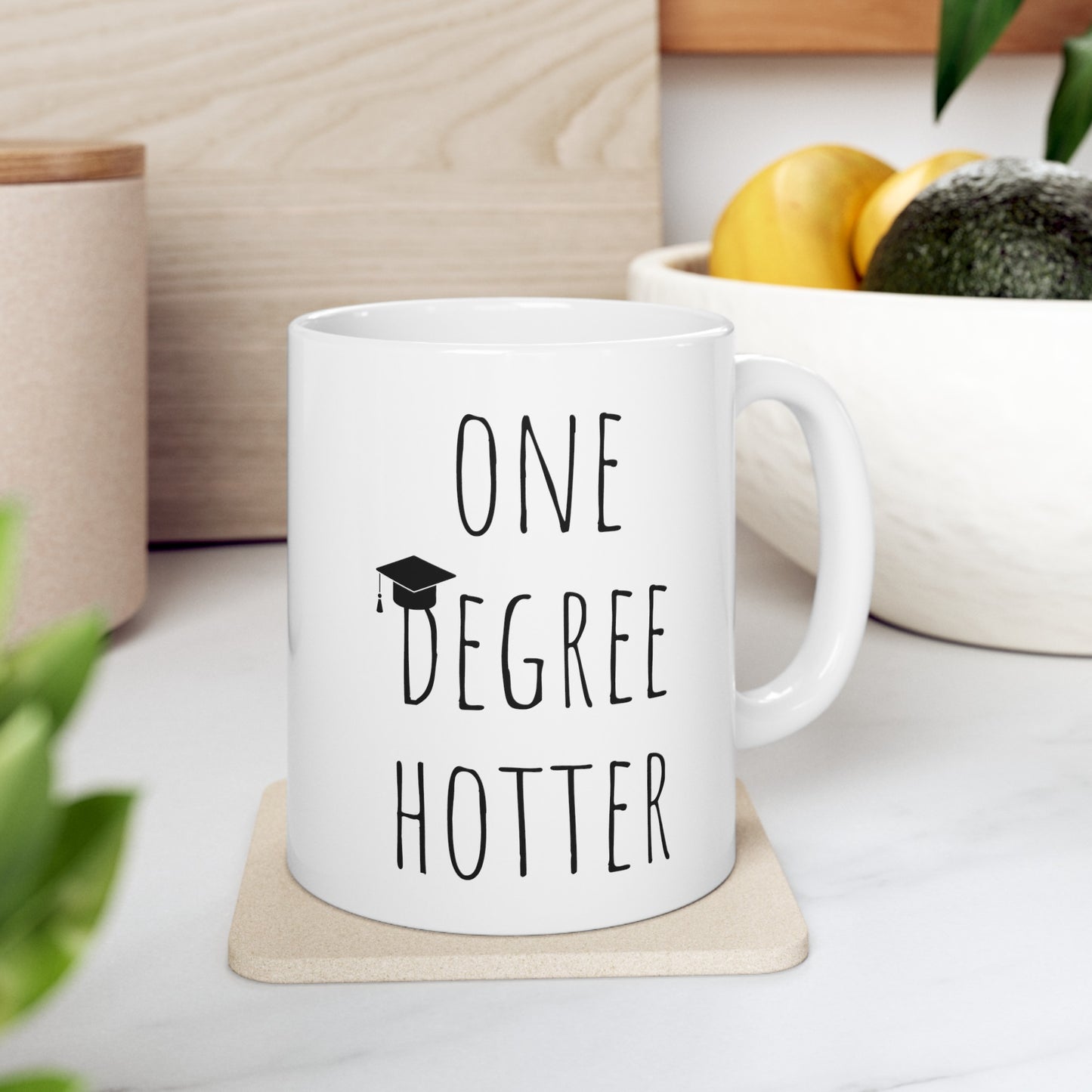 For Graduate | Ceramic Mug, (11oz, 15oz)