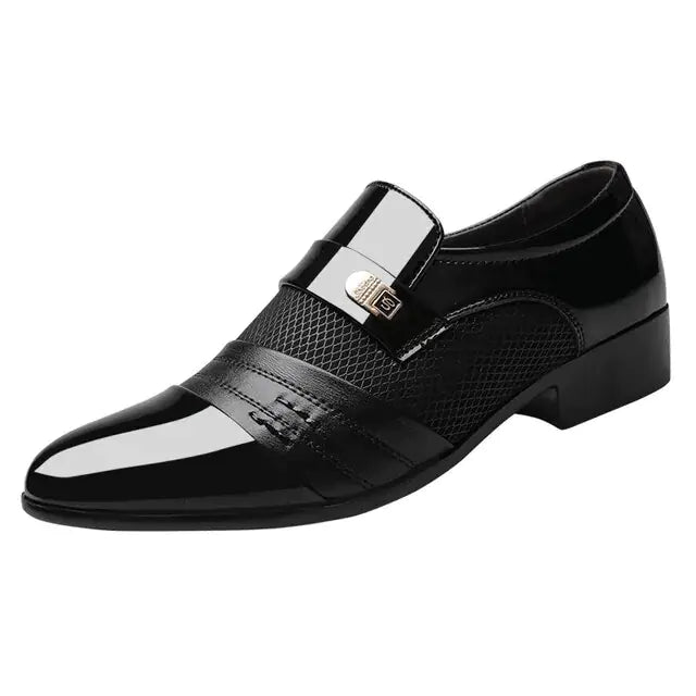 Leather Shoes For Men Luxury